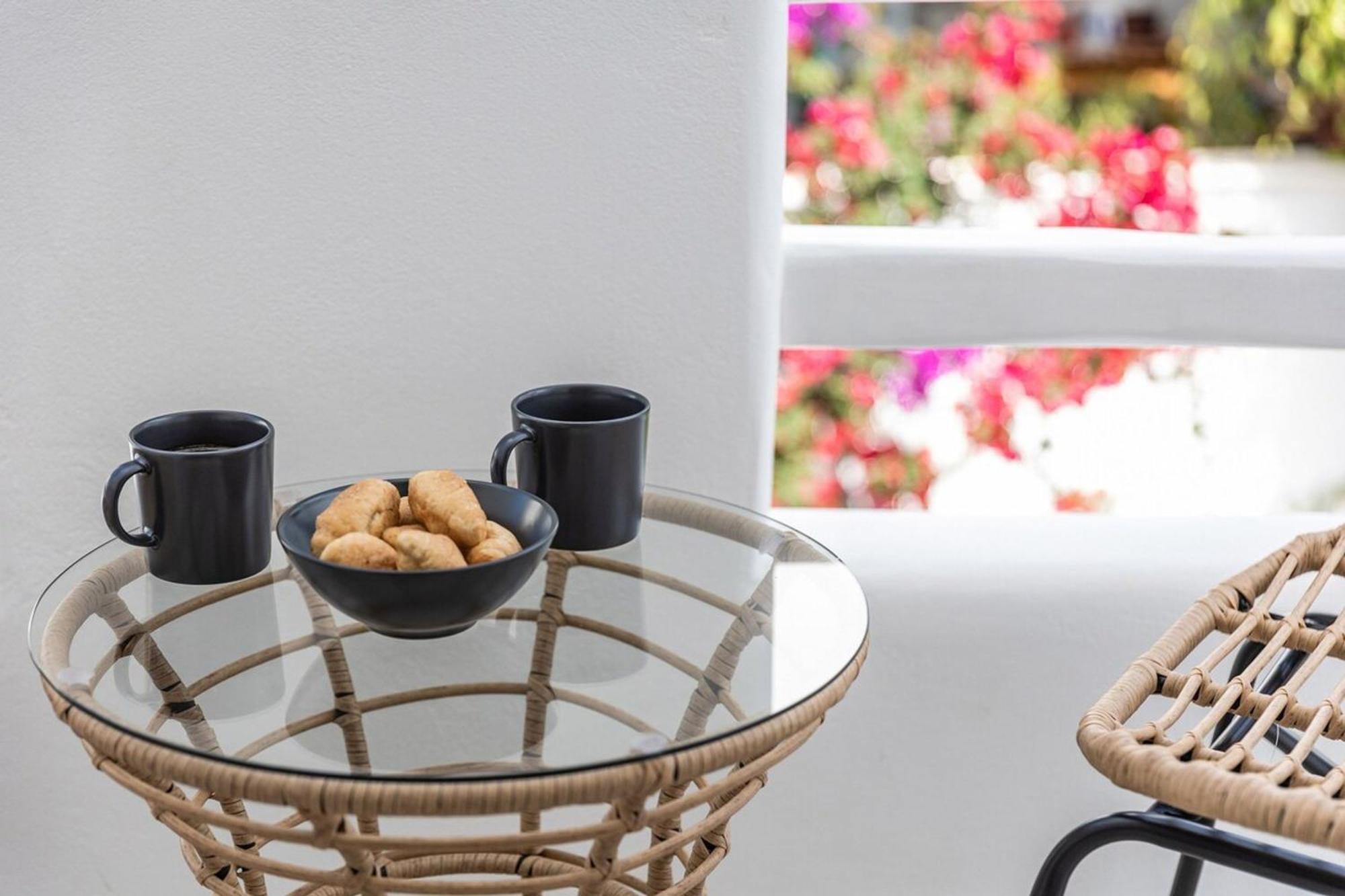 Arch Chora Home Naxos City Εξωτερικό φωτογραφία