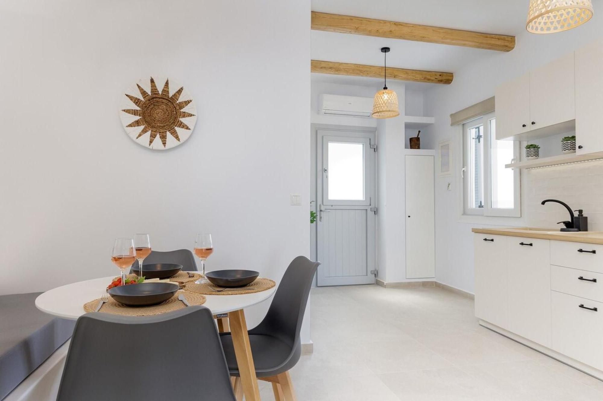 Arch Chora Home Naxos City Εξωτερικό φωτογραφία