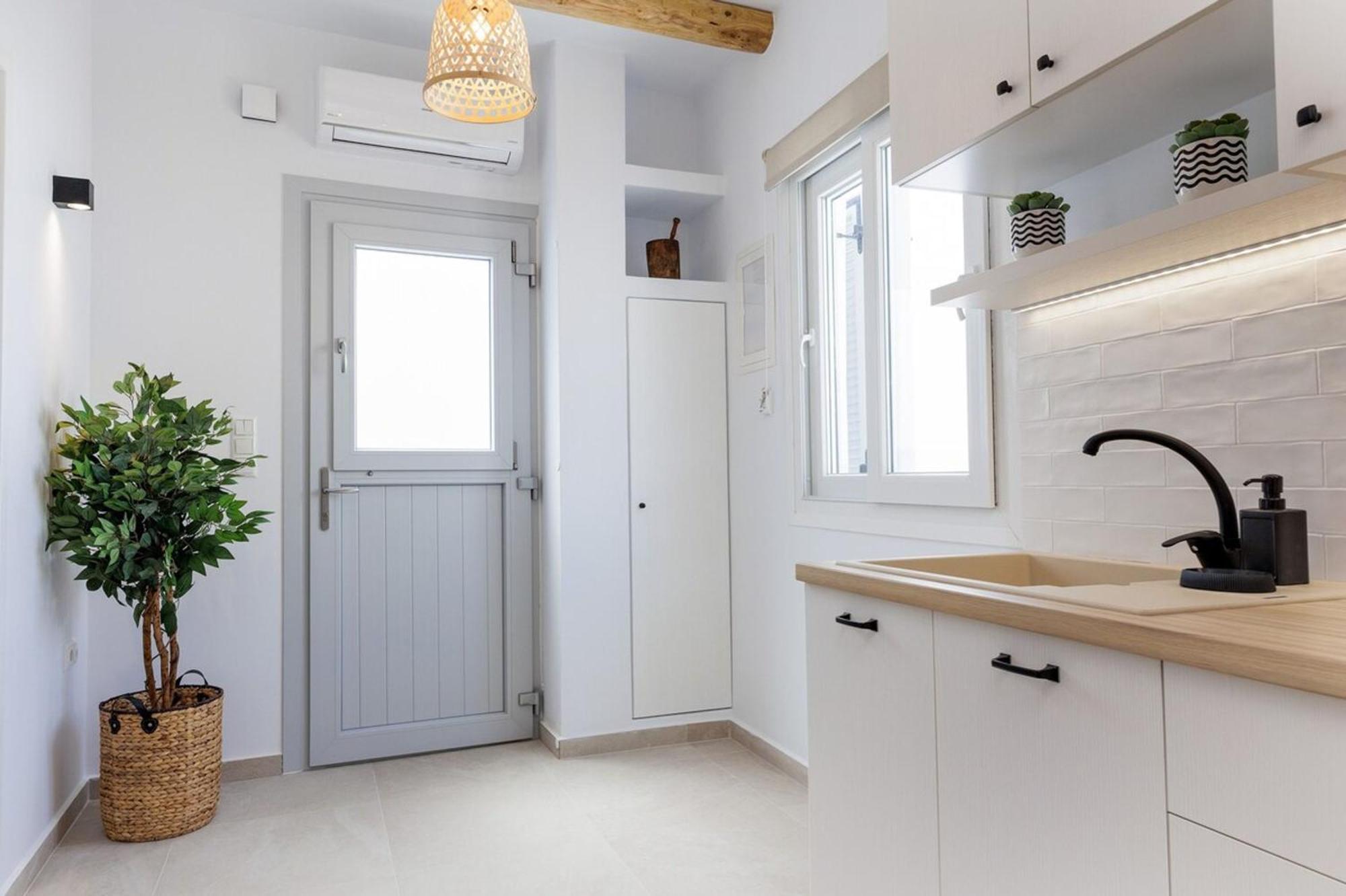 Arch Chora Home Naxos City Εξωτερικό φωτογραφία