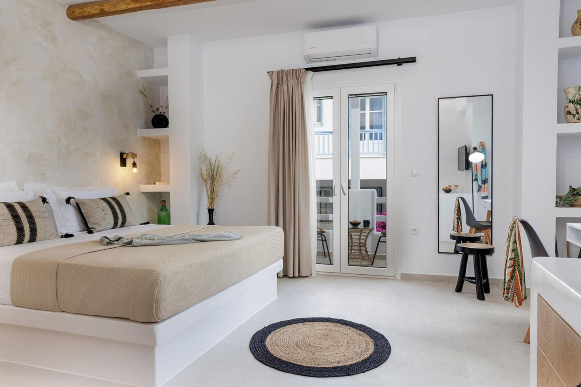 Arch Chora Home Naxos City Εξωτερικό φωτογραφία