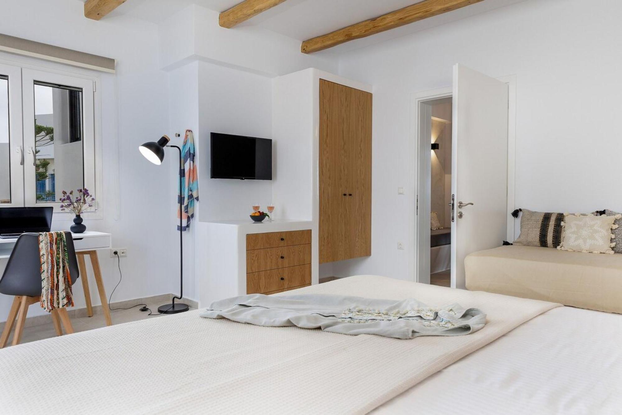 Arch Chora Home Naxos City Εξωτερικό φωτογραφία