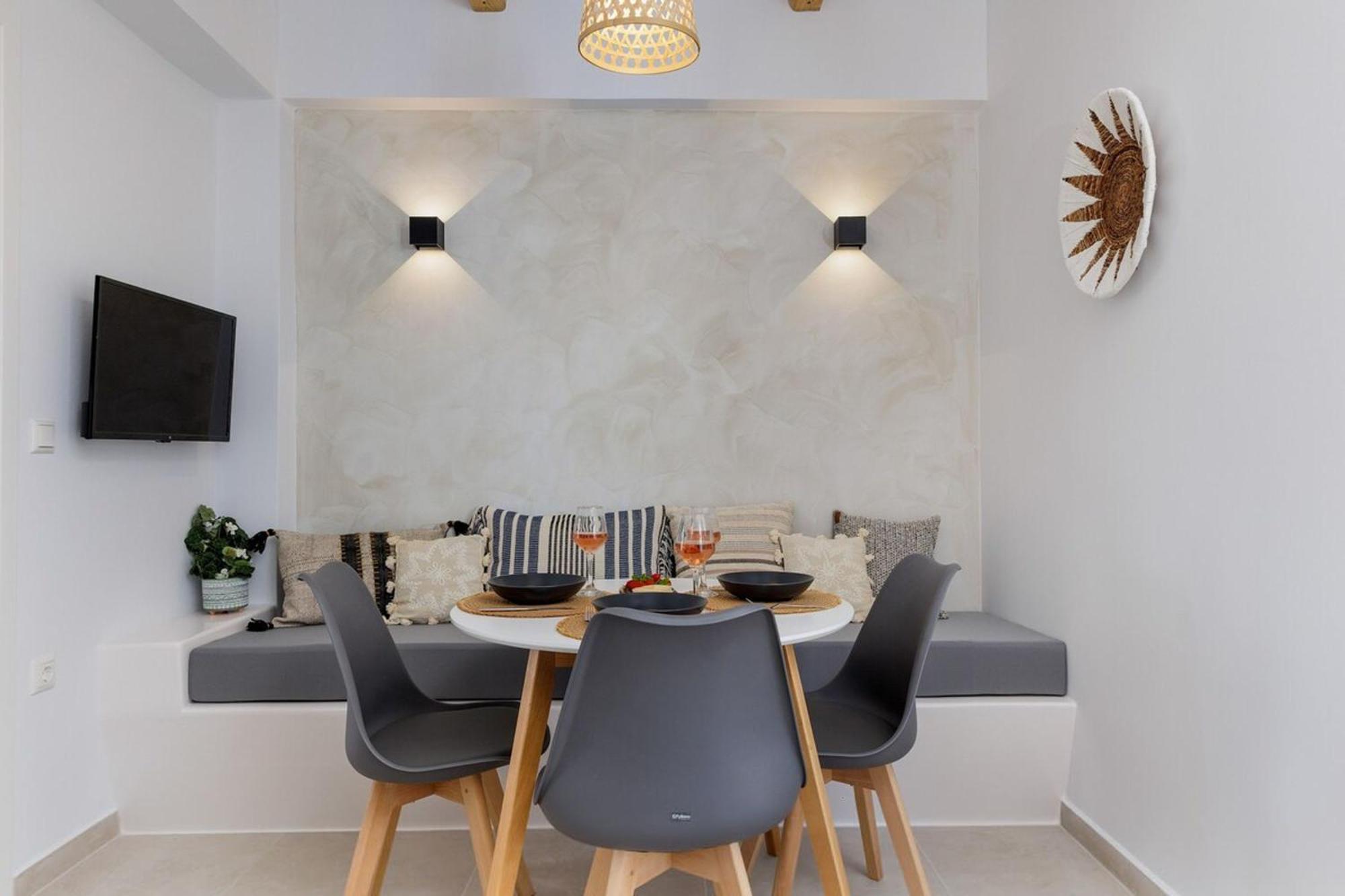 Arch Chora Home Naxos City Εξωτερικό φωτογραφία