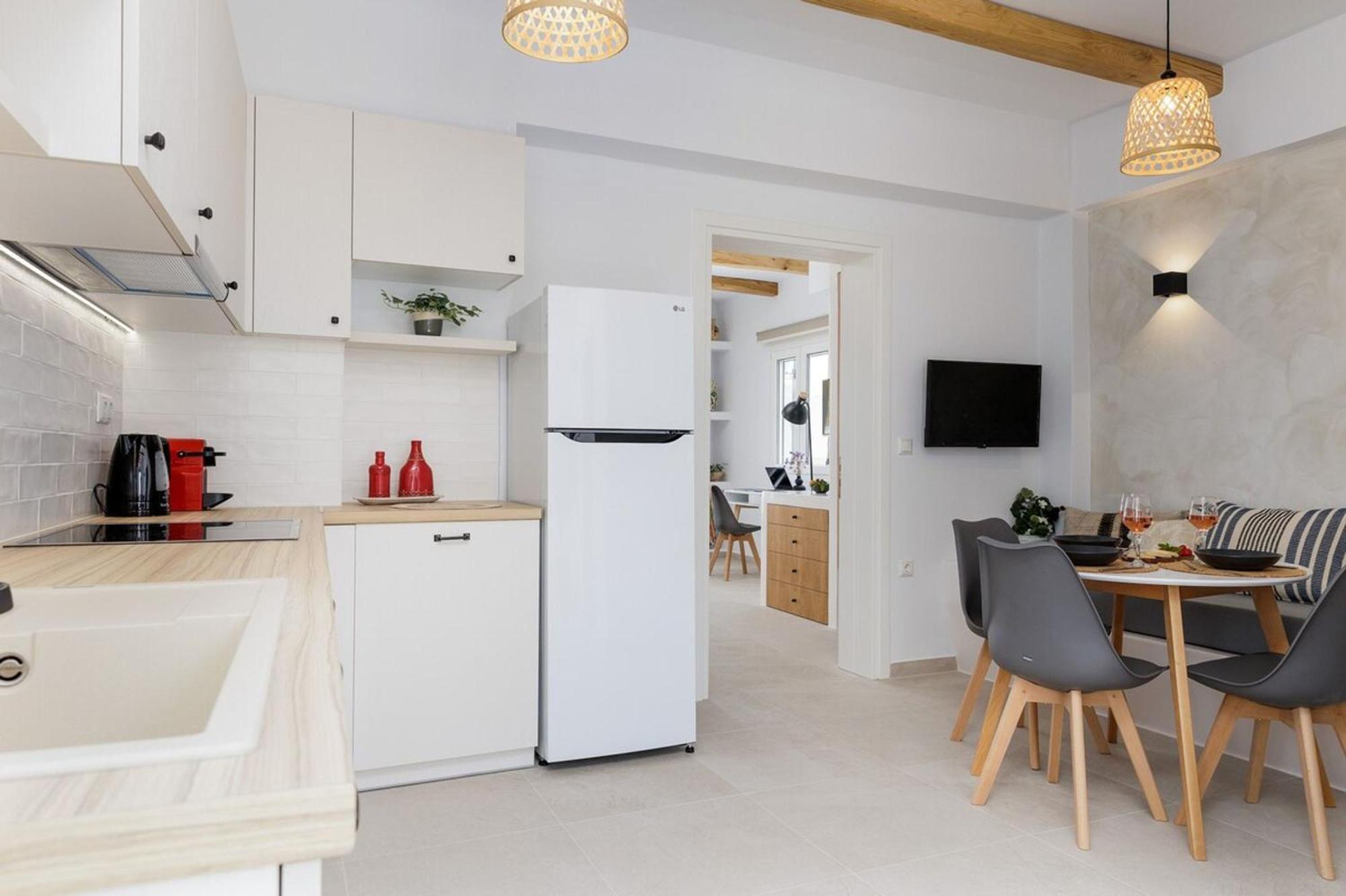 Arch Chora Home Naxos City Εξωτερικό φωτογραφία