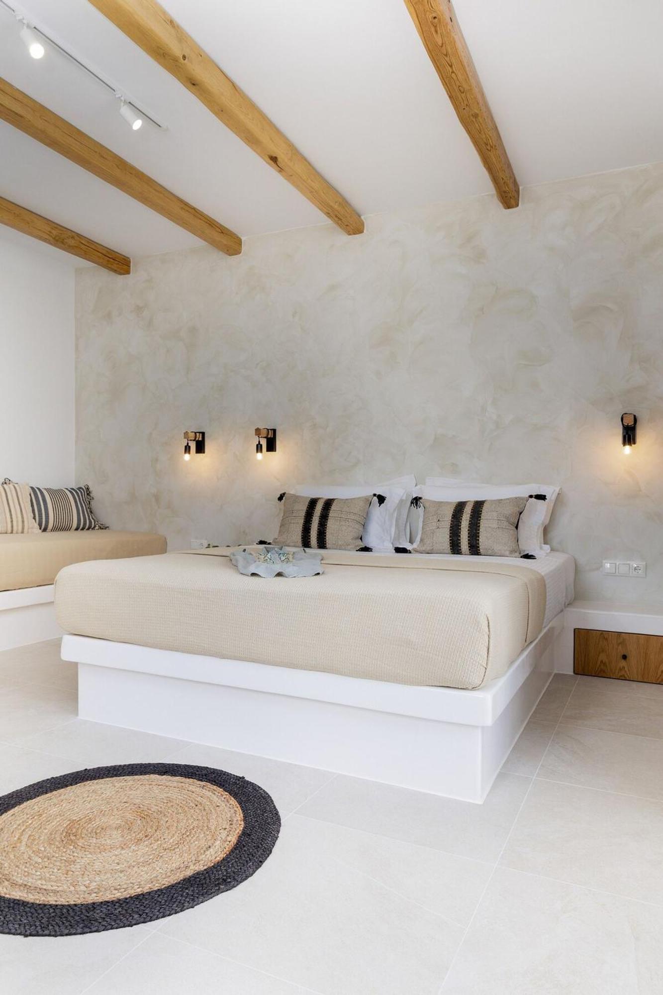 Arch Chora Home Naxos City Εξωτερικό φωτογραφία