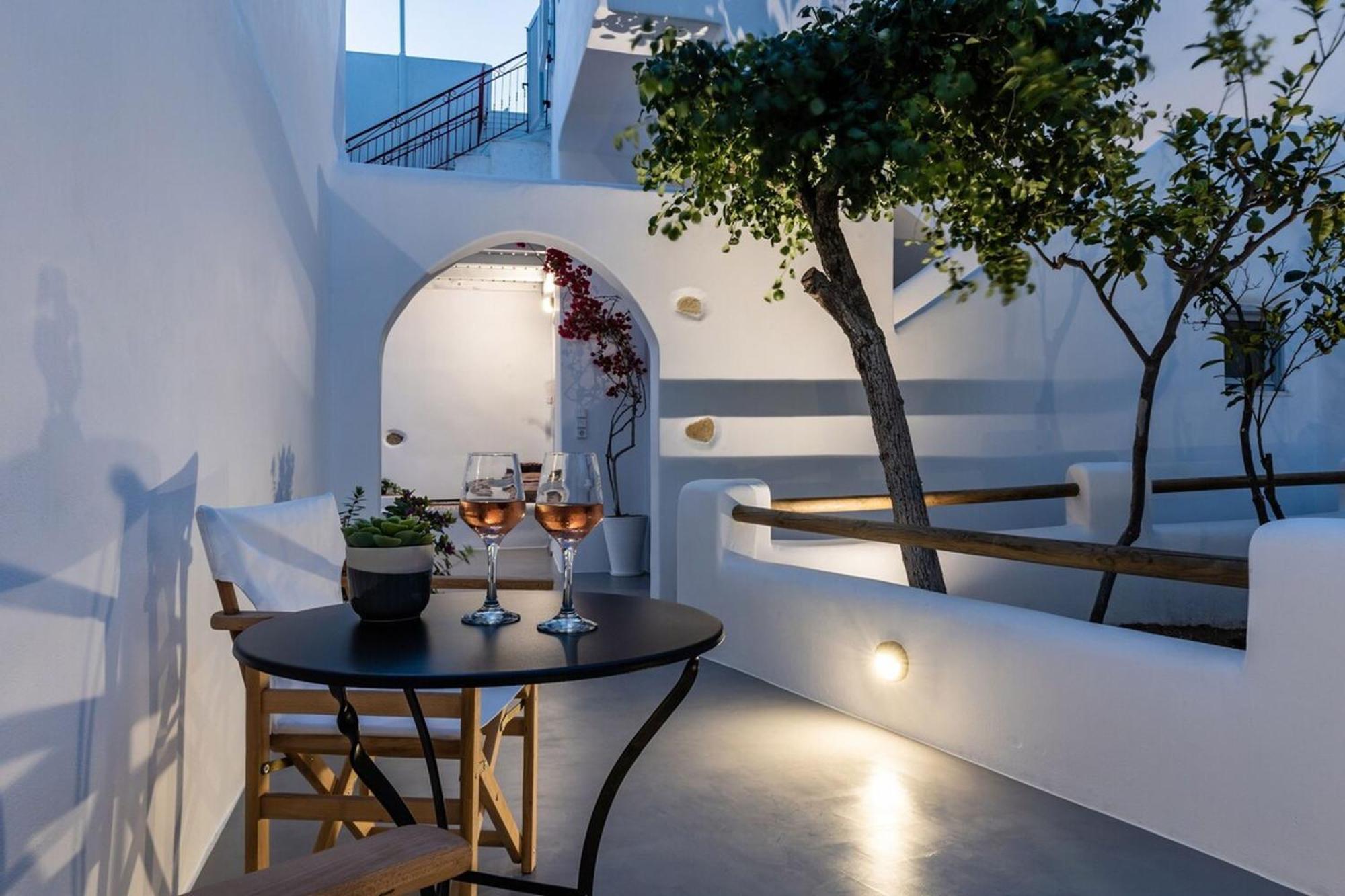 Arch Chora Home Naxos City Εξωτερικό φωτογραφία
