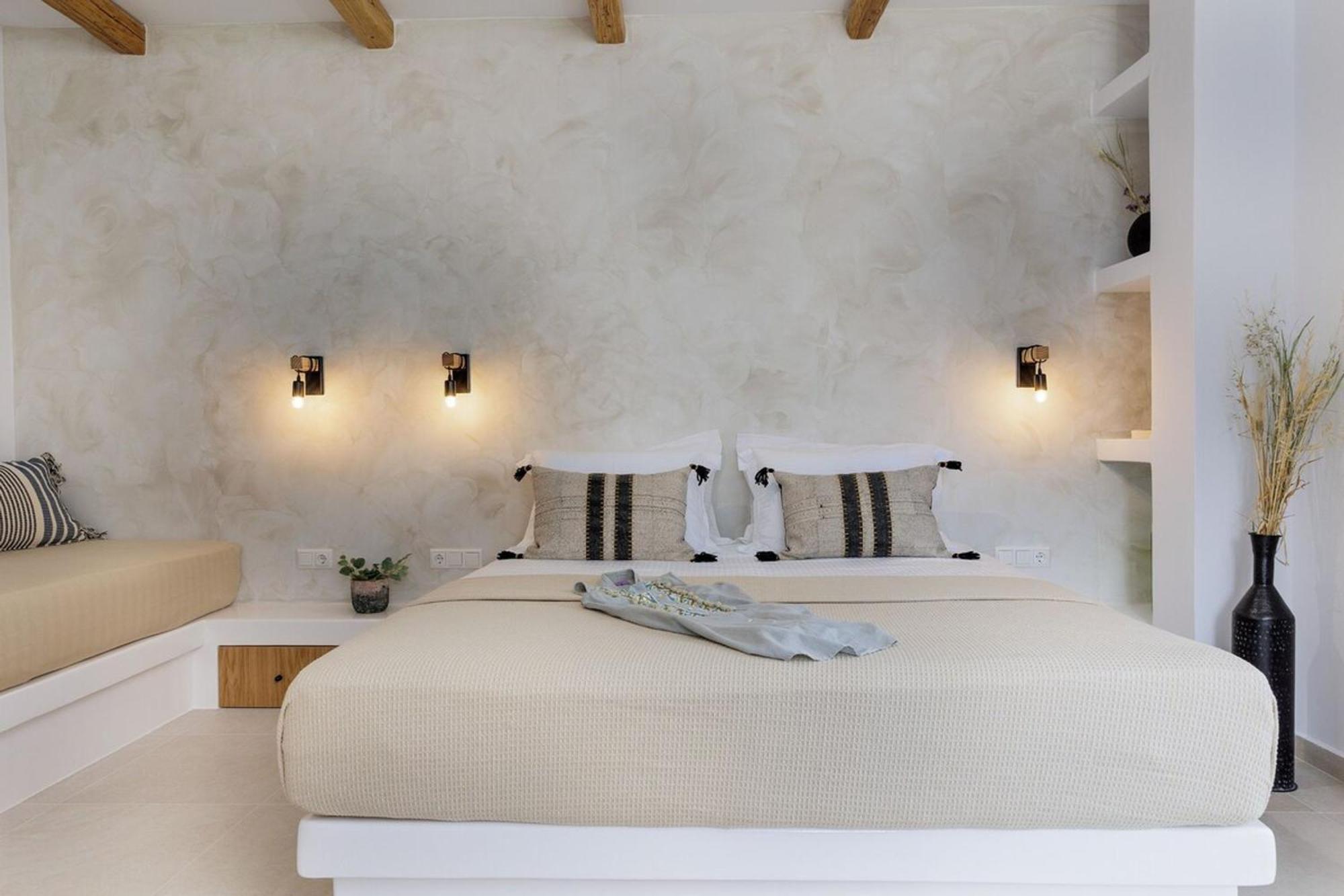 Arch Chora Home Naxos City Εξωτερικό φωτογραφία