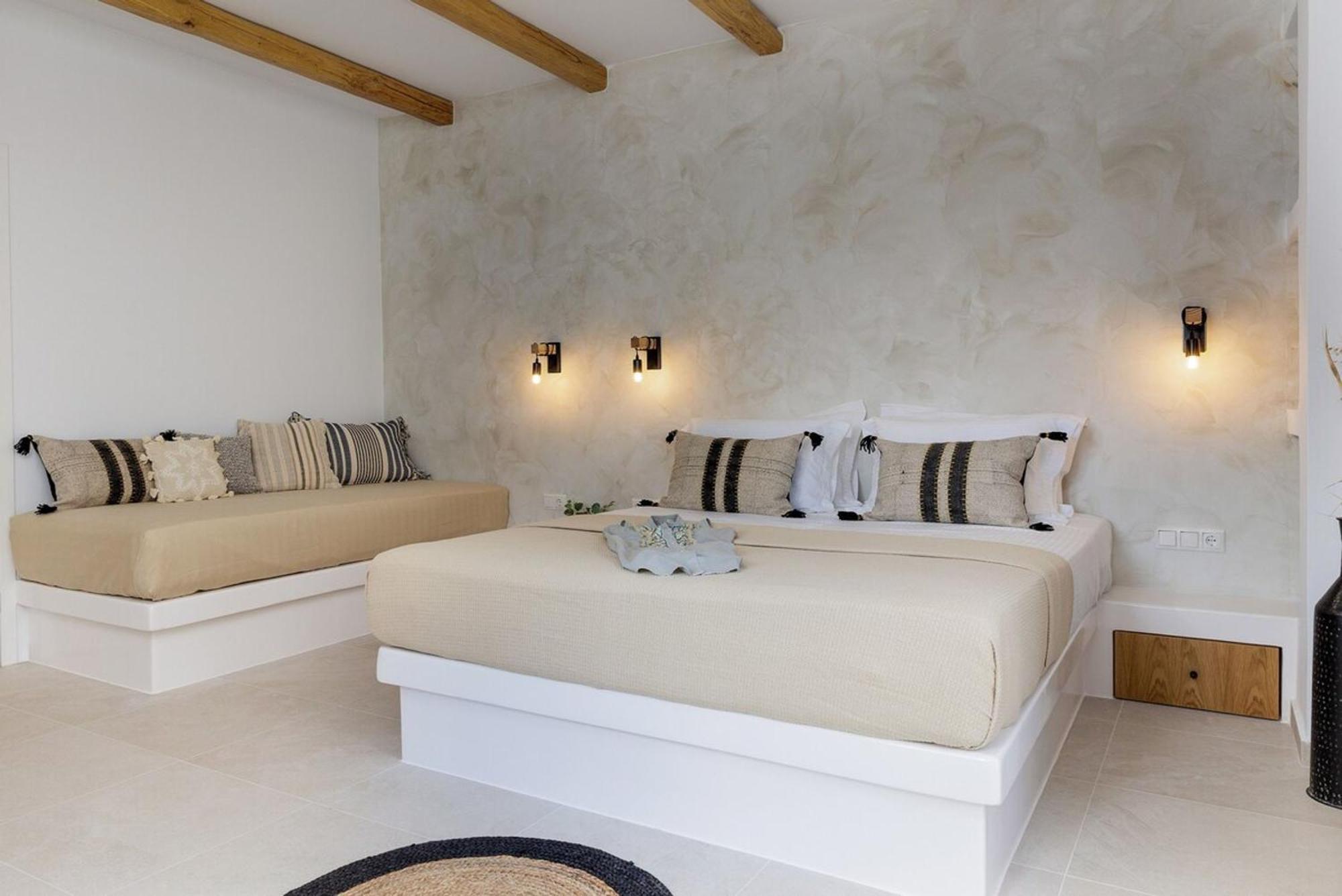 Arch Chora Home Naxos City Εξωτερικό φωτογραφία